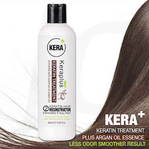 Cynos Keraplus Lite Keratin Treatment No.2 Hair Reconstructor Advanced Formula 2…