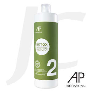 AP Professional Botox No.2 Smoothing Treatment (0% Formaldehyde-free) 1000ml J16TFA