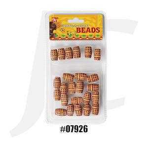 BT Braiding/Dreadlock Beads #07926 20pcs J17BFB