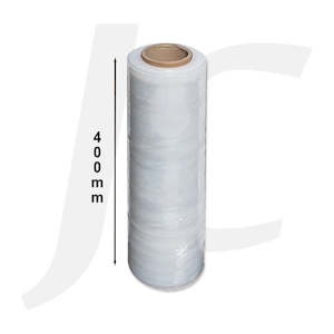 Plastic Wrap Film Pallet Wrap 400mm J21FPW