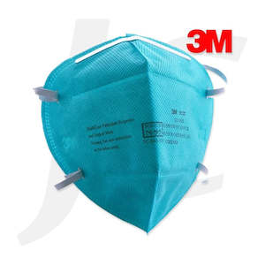 3M 9132 N95 Dust Mask Particles Face Mask J21MCE