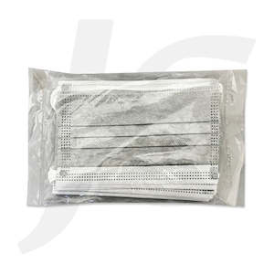 Disposable Face Mask Carbon Filter 10pcs J21DFM