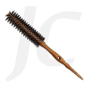 PULUOMASI Round Brush With Boar Bristle Small A2305S J23RBS