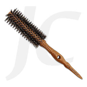 PULUOMASI Round Brush With Boar Bristle Large A2305L J23BOL