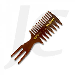 Comb Brush Roller Clip: Termax Mesh Comb X J23TXC