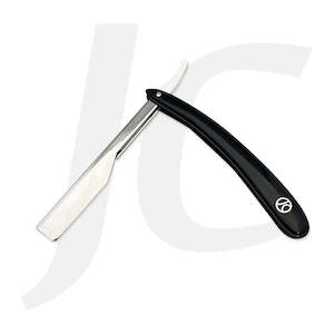 Scissors Razor Blade: [Bulk Deal Available] JC Razor Carrier Slide-In Basic Black J25WBX