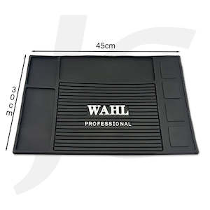 WAHL Professional Barber Matt With Clipper Holder Magnet 30x45cm J27HCM