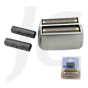 Hair Machine: [Parts Only] Foil & Blade For Kemei Shaver KM-2026 J31PBF