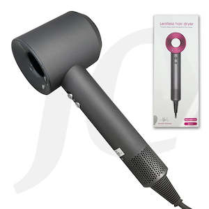 Leafless Hair Dryer Grey J31LHG