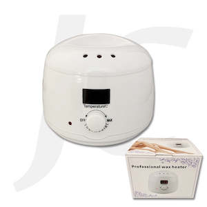 Professional Depilatory Wax Warmer Heater With Temperature Display 8429 J33D89