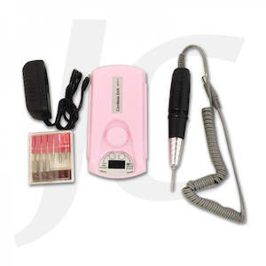 Waxing Manicure Machine: Electric Portable Nail Drill Grinder JF-101/EN-101 J33JDE