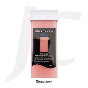 XINCOS Depilatory Wax Cartridge Strawberry 100g J41CRD