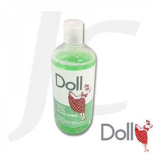 Doll Pre Wax Lotion Aloe 500ml $15+ GST J42DPR