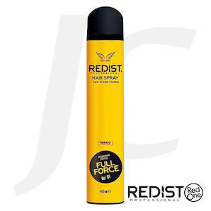 REDIST Hair Spray Super Strength Finishing 400ml J13 R501*