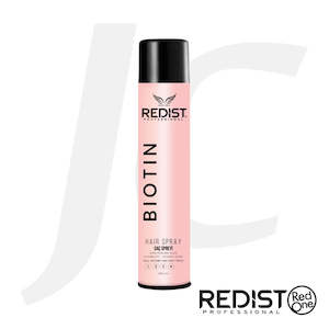 REDIST BIOTIN Hair Spray Strong Hold 250ml J13 R104*