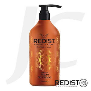 Shampoo Conditioner Treatment: REDIST Argan Oil Shampoo 500ml J14 R202*