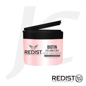 Shampoo Conditioner Treatment: REDIST BIOTIN Volumizing Hair Care Mask 300ml J14 R103*