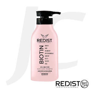 REDIST BIOTIN Volumizing Hair Care Shampoo 500ml J14 R101*