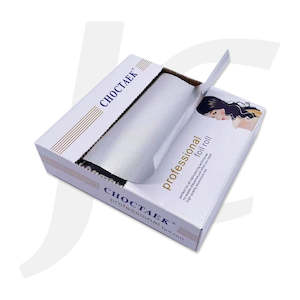 Gloves Mask Cap Disposable: CHOCTAEK Professional Foil Paper In Box 12.7x27.3cm 200pcs J22FBB