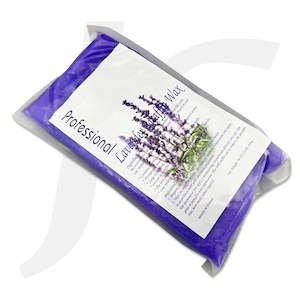 Paraffin Wax: Professional Paraffin Wax Lavender Net Weight 17.5oz J43PWL