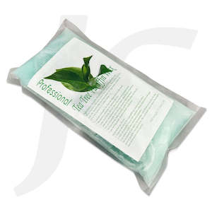 Professional Paraffin Wax Tea Tree Net Weight 17.5oz J43PWT