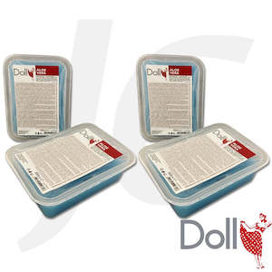 Paraffin Wax: Doll Wax Paraffin Aloe Vera 500mlx2 X2 $15+GST ea J43DAV2