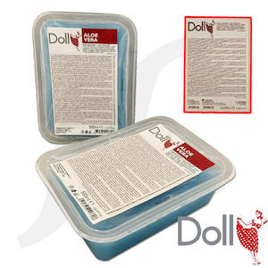 Doll Wax Paraffin Aloe Vera 500mlx2 J43DAV-