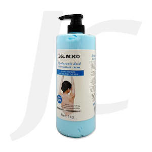 Massage Hot Stone: DR. MKO Hyaluronic Acid Body Massage Cream 1kg J51YMS