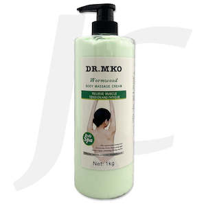 DR MKO Wormwood Body Massage Cream 1kg J51MKO