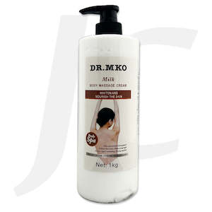 DR MKO Milk Body Massage Cream 1kg J51CMB