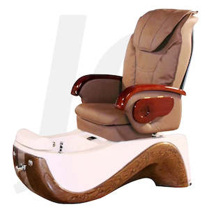 Foot Spa Barrel: Pedicure Spa Massage Chair Classic J56PSM