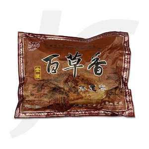 Foot Spa Powder 百草香沐足剂 600g J56BCX