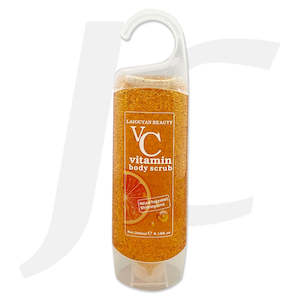 Body Slimming: LAIOUYAN Beauty VC Vitamin Body Scrub 260ml J55VBL