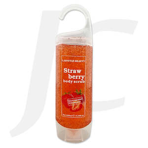 LAIOUYAN Beauty Strawberry Body Scrub 260ml J55BSU