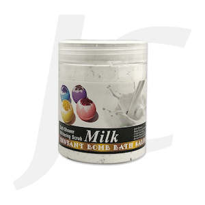 DR MEINAIER Instant Bomb Bath Salts Milk 350g J55BSM