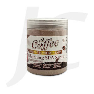 DR MEINAIER Instant Bomb Bath Salts Coffee 350g J55BSC