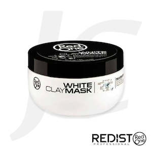 Facial Essence Soothing Gel: RedOne Facial Mask White Clay 300ml J62 R73