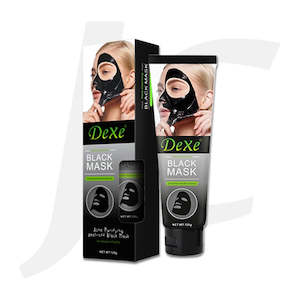 Dexe Black Peel-off Mask Acne Purifying 120g J62DBM