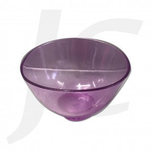 Random Color Rubber Soft Bowl Wide 105mm J64R15