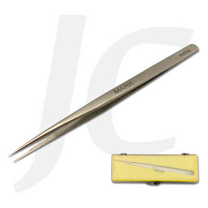 Mark Premium Lash Tweezers Straight V6/SSa J73V6S