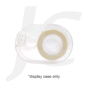 WCN Eyelash Tape Cutter Case Clear J73ETC