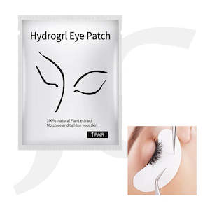 Eyelash Tweezers Accessories: WCN Hydrogrl Eye Patch Sticker 1 Pair J73EPS