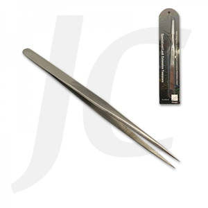 Lash Extension Tweezer Straight X0014 J73X4S