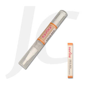 Eyelash Glue Remover Cleanser: [Limit 2] Navina Lash Glue Remover Brush J74ERB