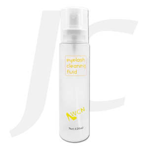 WCN Eyelash Cleaning Fluid 120ml J74ECF