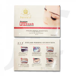 Baisidai Eyelash Perming Student Kit J75EPS