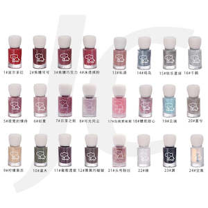 Nail Polish Gel Polish Shellac: NEEDME Nail Polish N581 J81NPS