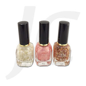 Nail Polish Oil Base Golden Ring Neck N522A J81GRN