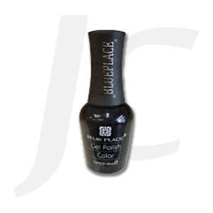 Nail Polish Gel Polish Shellac: Blue Place UV Shellac Nail Gel Polish 15ml J81BGP