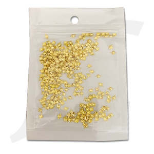 Manicure Art Golden Deco 443007 002C apx. 200pcs J86G7